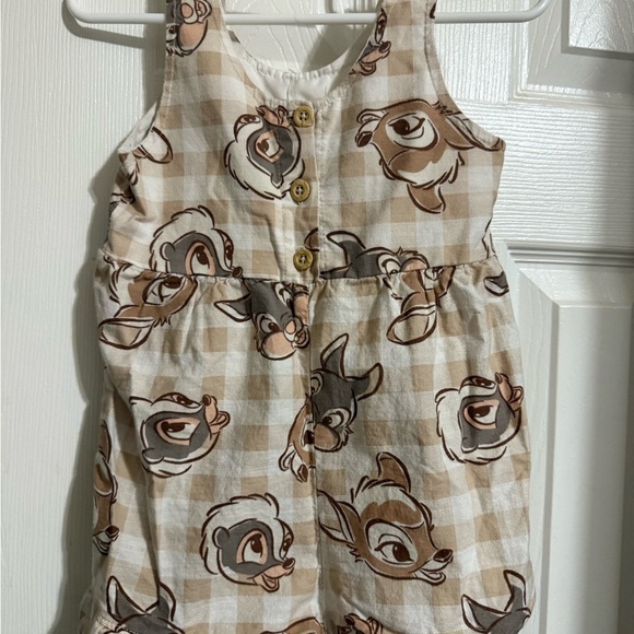 Disney Baby Bambi Romper - Picture 2 of 7